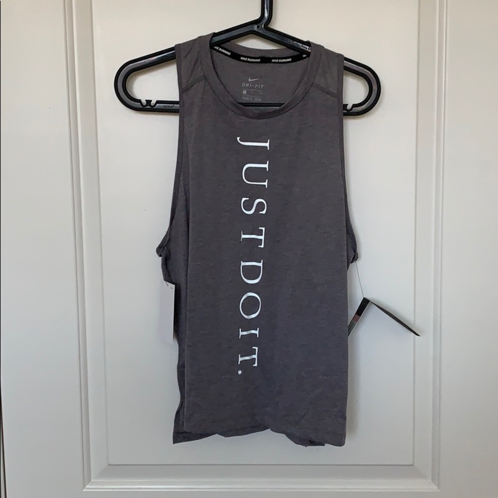 Nike Women’s Running Racerback Tank Top